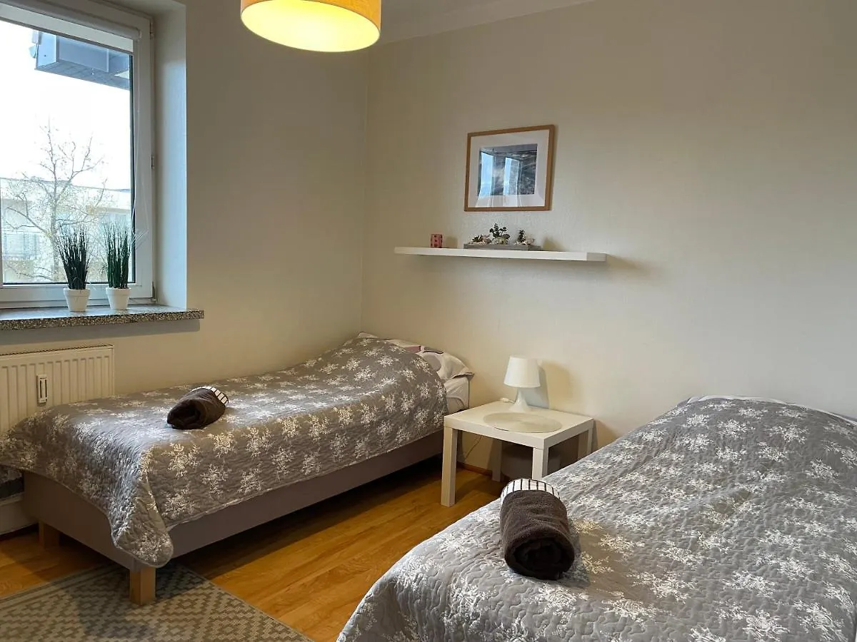 Apartament Mieszka Kołobrzeg