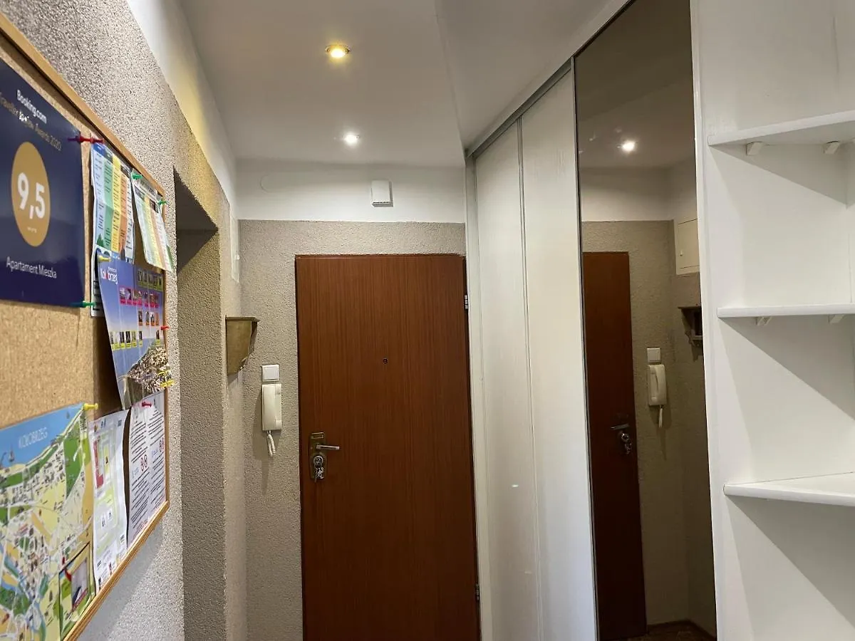 Apartament Mieszka Kołobrzeg