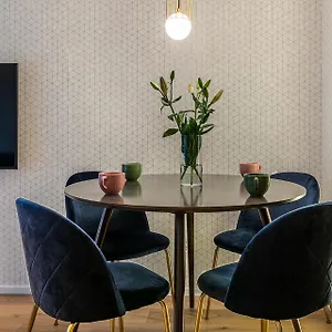 Apartamenty-wroc River Point Apartament Wrocław